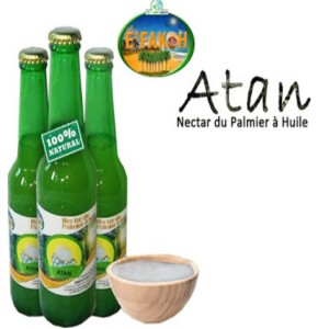 Attan (Nectar du palmier à huile)